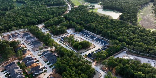 The Highlands: Highland Duets by Beazer Homes in Porter - image