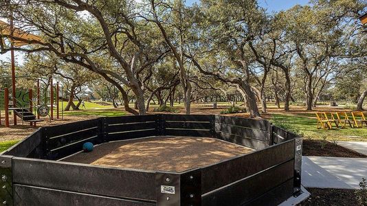 Parmer Ranch by Westin Homes in Georgetown - image 9