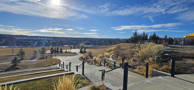 Rhyolite Ranch by Kauffman Homes in Castle Rock - photo 0 0