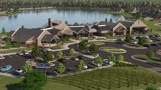 Del Webb Sugar Land at Ryehill by Del Webb in Rosenberg - image