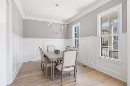 SouthVale by Ford Classic Homes in Franklin - image 9