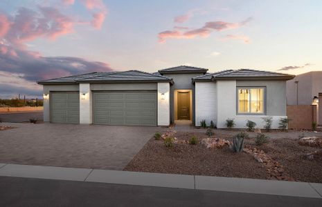 Saguaro Reserve - Majesty by Pulte Homes in Marana - image