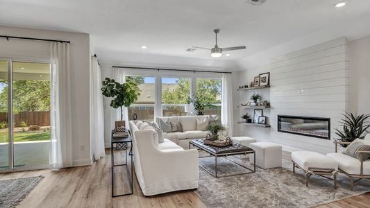 Lively Ranch Emerald by D.R. Horton in Georgetown - photo 24 24