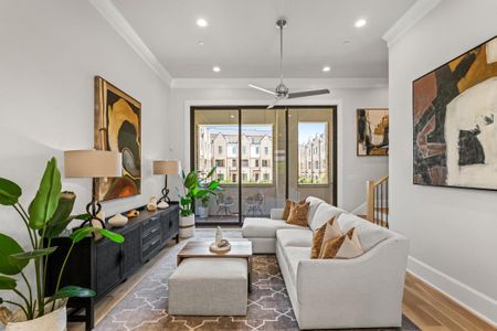 Las Colinas Station by InTown Homes in Irving - image 19