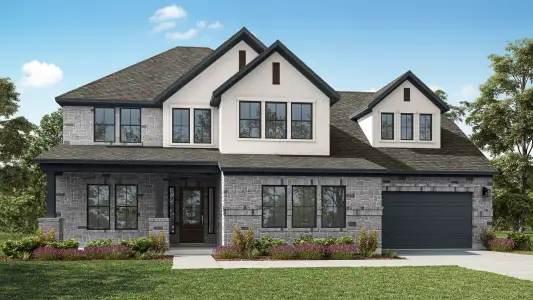 Noven by Tri Pointe Homes in Leander - image