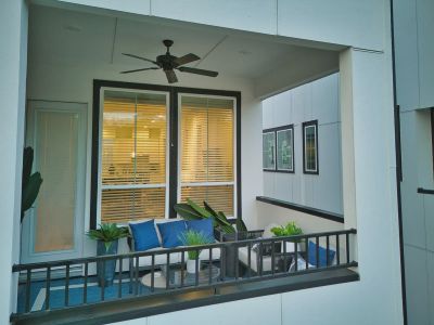 The Corner At Buffalo Pointe by CitySide Homes in Houston - photo 17 17