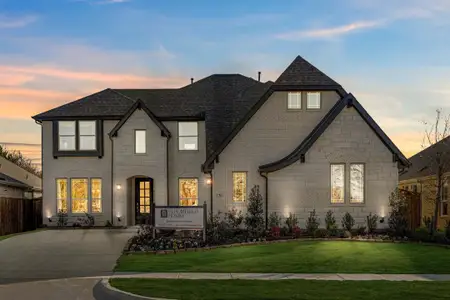 Addison Hills Classic 80s by Bloomfield Homes in Cedar Hill - image