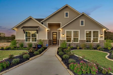 Covenant Springs by Riverside Homebuilders in Springtown - photo 40 40