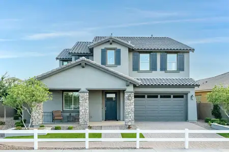 Redwood Valley at Escalante by Fulton Homes in Surprise - image 3