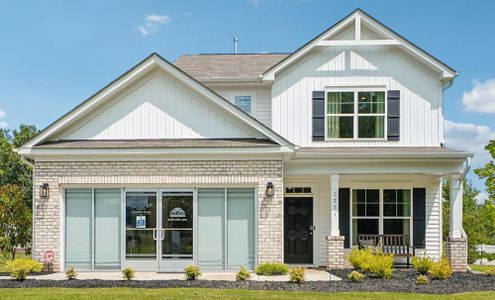 Chandler Ridge by Eastwood Homes in McLeansville - image