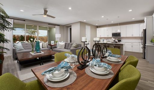 Seasons at Arroyo Seco by Richmond American Homes in Buckeye - photo 49 49