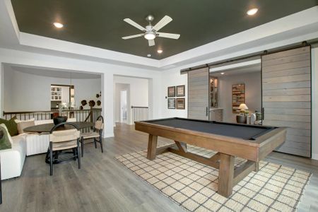 COLTON by Drees Custom Homes in Todd Mission - image 8