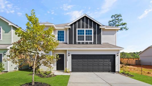 Cliffstone Hills by Legend Homes in Conroe - photo