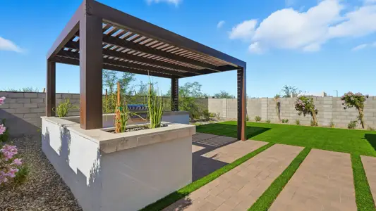 Teravalis by Brightland Homes in Buckeye - image