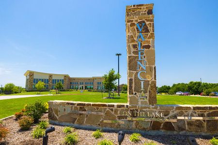 Valencia On The Lake by First Texas Homes in Little Elm - photo 1 1