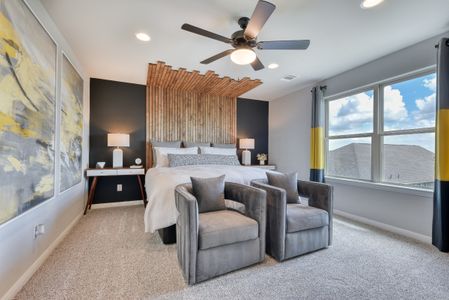 Eastwood at Sonterra by Century Communities in Jarrell - photo 17 17