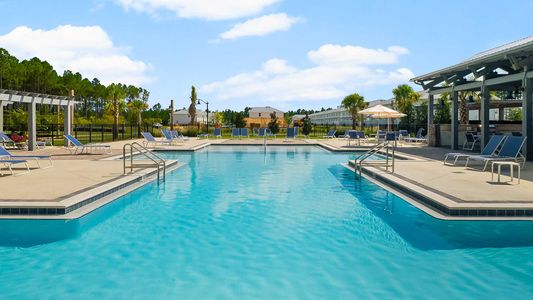 Bayside at Ward Creek by D.R. Horton in Panama City Beach - image
