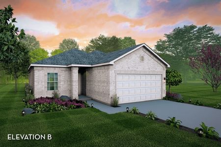 Travis Ranch - Master planned community in Forney, TX 22 22