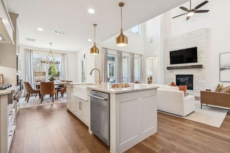 Lakewood Village by American Legend Homes in Lakewood Village - image 18