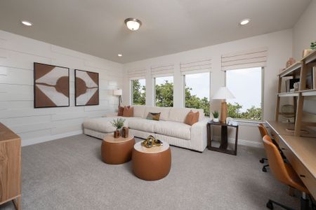 Villages of Creekwood by Mattamy Homes in Frisco - image 16