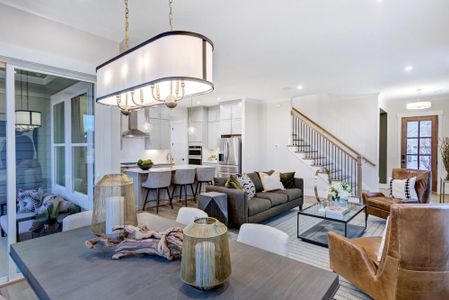 Serenity by Drees Custom Homes in Fuquay Varina - image 5