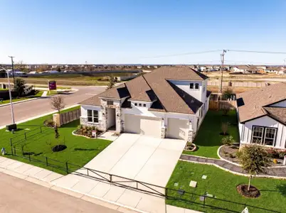 Weltner Farms 60’s by View Homes in New Braunfels - image