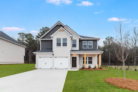 Conner Springs by Dream Finders Homes in Social Circle - image