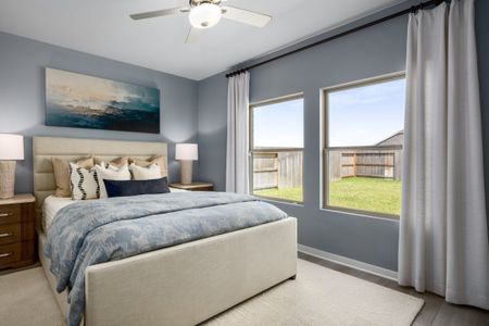 Windrose Green 45' 11