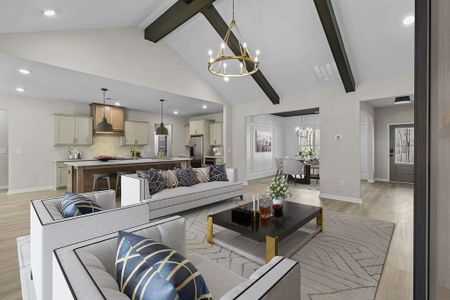 Liberty Station by Trademark Quality Homes in Bremen - image 14