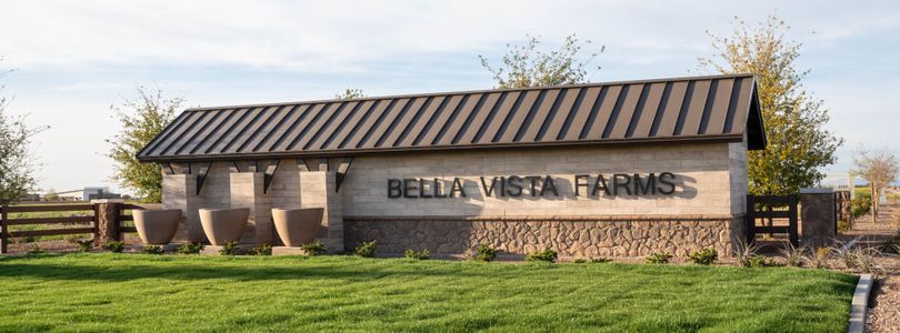 Bella Vista Farms: Signature III by Lennar in San Tan Valley - photo