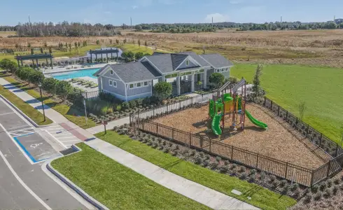 Persimmon Park by ICI Homes in Wesley Chapel - image