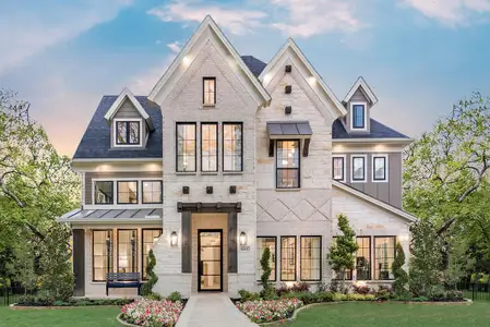 Grand Parkside by Grand Homes in Denton - image