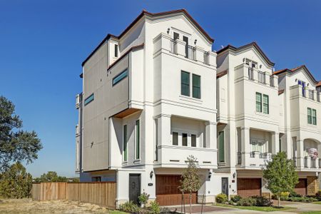 East End on the Bayou, Phase 4 by Dorado Builders in Houston - photo 0 0