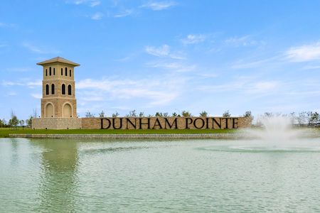 Dunham Pointe - Master planned community in Cypress, TX 0 0