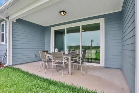 Cherry Elm at SilverLeaf by Dream Finders Homes in St. Augustine - photo 10 10