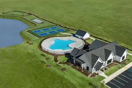 Everly Ranches by Ryan Homes in Spartanburg - image