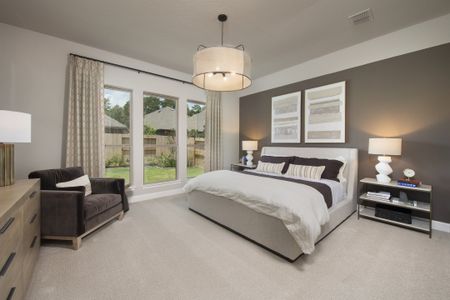 The Highlands 45' by Perry Homes in Porter - image 7