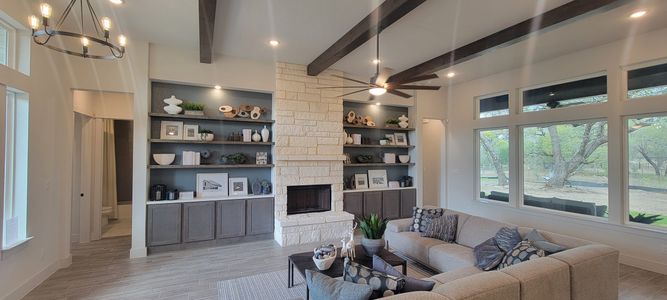 The Timbers by Texas Homes in La Vernia - photo 15 15