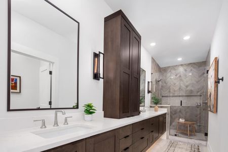 The Preserve on the Park by Cadence Homes in Addison - image 8