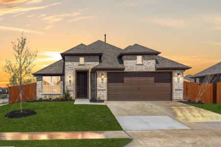 Chisholm Hills by Landsea Homes in Cleburne - photo 3 3