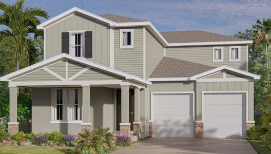 Summerlake Reserve by Hartizen Homes in Winter Garden - photo 14 14