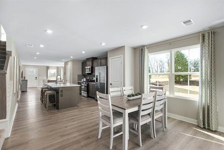 Wrenn Farms Main Level Living Townhomes 5