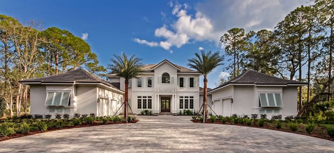 Ponte Vedra Beach Custom Homes (DF Luxury Homes) by Dream Finders Homes in Ponte Vedra Beach - photo 0