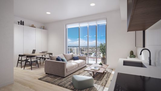 600 Miami Worldcenter by Aria Development Group in Miami - photo 19 19