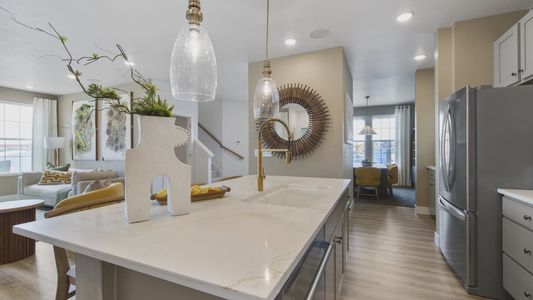 Windler Single Family Homes by Brightland Homes in Aurora - image 5