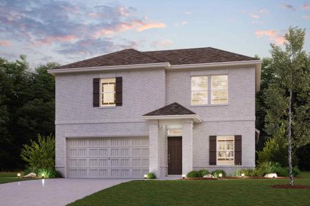 Ambergrove by Century Communities in Royse City - photo 5 5