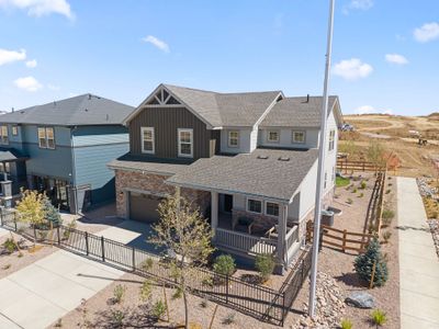 The Legacy Collection at Harvest Crossing 1
