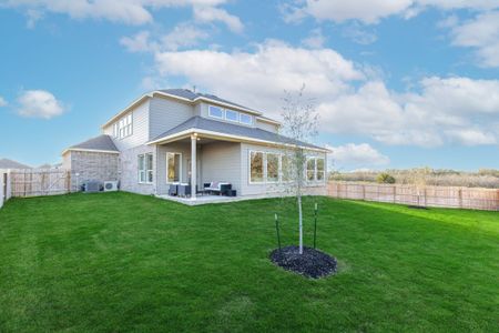 Buffalo Crossing by Chesmar Homes in Cibolo - image 3