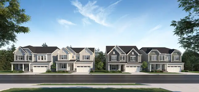 Norris Crossing by Lennar in Holly Springs - photo 0