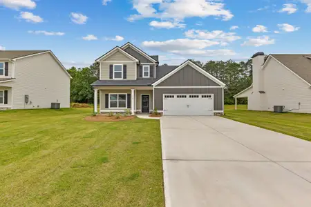Standing Oaks by Trademark Quality Homes in Senoia - photo 0